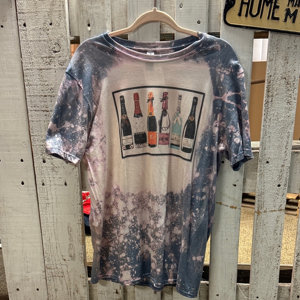 Brand new designer bottle Graphic Tee